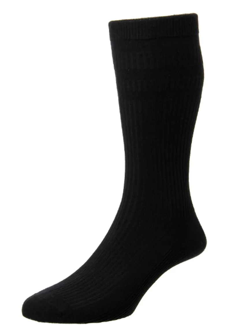 HJ91Black Cotton Softop